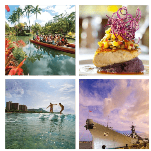 Hawai‘i Experiences